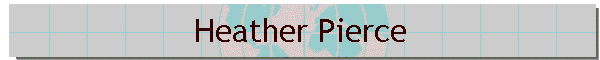 Heather Pierce