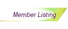 Member Listing